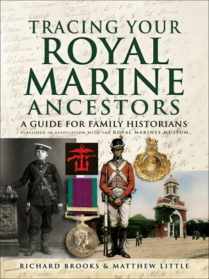 cover image of Tracing Your Royal Marine Ancestors
